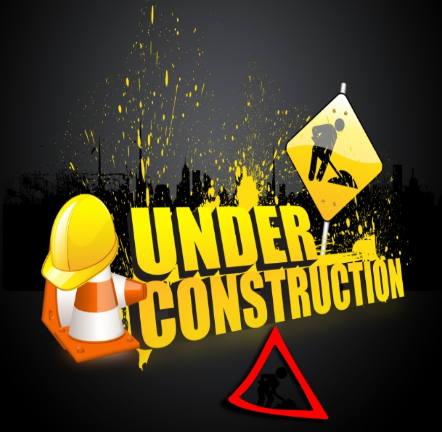 Under Construction Logo